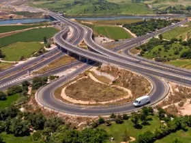 Kahramanmaraş’ta Kuzey Çevre Yolu batı girişi hızla yükseliyor
