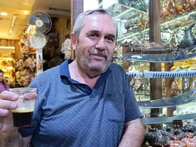 Kahramanmaraş’ta Osmanlı’dan günümüze uzanan şifa geleneği: Ballı meyan şerbeti
