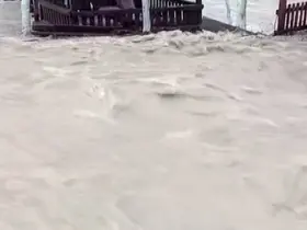 Kahramanmaraş’ta sağanak etkili oluyor
