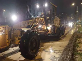Kahramanmaraş’ta şiddetli yağışa karşı seferberlik
