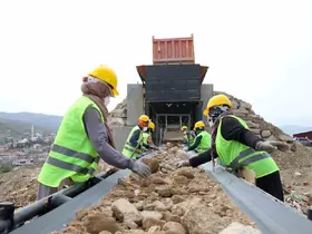Kahramanmaraş’ta sıfır atıkta örnek çalışmalar

