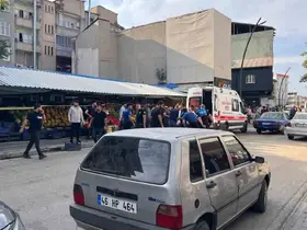 Kahramanmaraş’ta silahlı kavga: 3 yaralı
