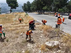 Kahramanmaraş’ta temizlik seferberliği
