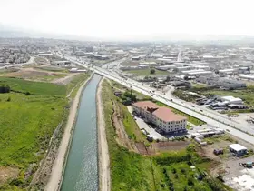Kahramanmaraş’ta yağışlar barajlar ve sulama kanallarını doldurdu
