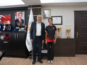 Kahta Belediye Başkanı Hallaç’tan spora tam destek

