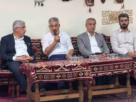 Kahta Belediyesi Gençlik Meclisi’nden kariyer buluşması
