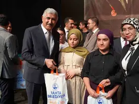 Kahta Belediyesi’nden diyabet hastalarına destek
