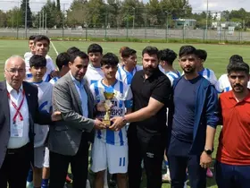 Kahta Belediyespor alt yapıda zirvede
