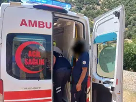 Kahta-Siverek yolunda kaza: 4 yaralı
