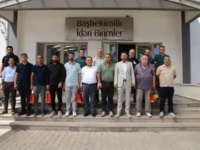 Kahta’da 365 bine yakın hasta tedavi edildi
