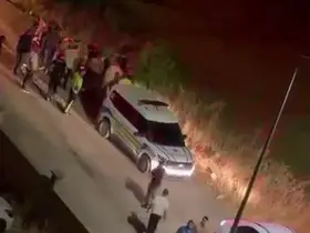 Kahta’da iki grup arasında kavga

