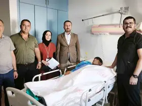 Kahta’da ilk defa kalıcı kalp pili operasyonu başarıyla gerçekleştirildi
