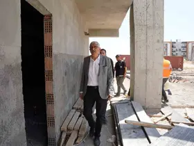 Kahta’da kadınlara özel yaşam ve yüzme merkezi yükseliyor
