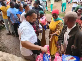 Kalbiselim Derneği’nden Afrika’da eğitim ve insani yardım seferberliği
