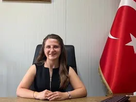 Kale Devlet Hastanesine ilk kadın başhekim atandı
