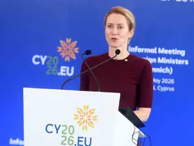 Kallas: "Avrupa, Rusya ile Ukrayna arasında hiçbir zaman tarafsız bir ara bulucu olamayacak"
