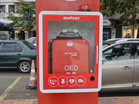 Kalp durunca, cihaz devreye girecek: 3 ilçeye hayat kurtaran sistem
