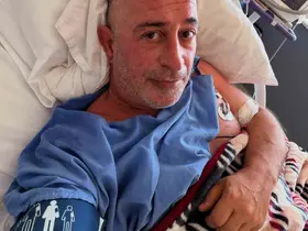 Kalp krizi geçiren Cem Yılmaz taburcu oldu
