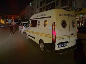 Kalp krizi geçiren şahıs ambulansta hayatını kaybetti
