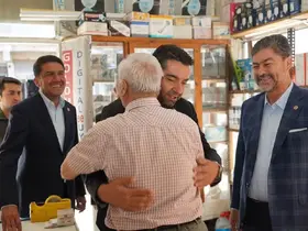 Kaman Belediye Başkanı Demirci: "Yönetim anlayışımızı ahilik kültürü üzerine oluşturduk"

