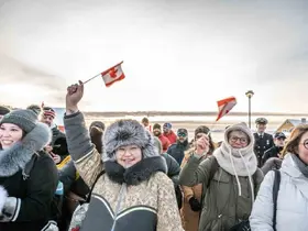 Kanada ve Fransa Grönland’da konsolosluk açtı

