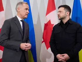 Kanada’dan Ukrayna’ya 2,5 milyar dolarlık yardım
