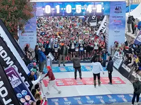 Kapadokya Ultra Trail’e 78 ülkeden 2 bin 954 sporcu katılacak
