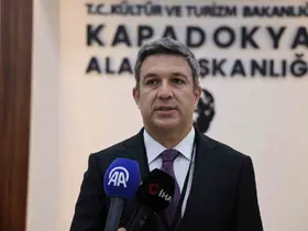 Kapadokya’nın geleceği için "Ortak Akıl ve Ortak Katılım" Çalıştayı düzenlendi
