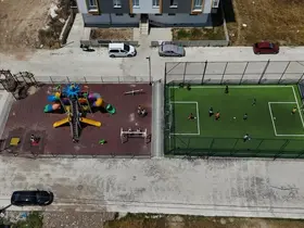 Kapaklı’ya modern yaşam alanı: Yeni park hizmete açıldı
