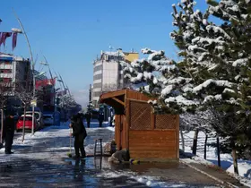 Kar Doğu’yu terk etmiyor
