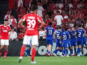 Karabağ’dan Benfica deplasmanında geri dönüş
