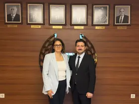 Karabük Baro Başkanı Şirin görevi devraldı
