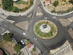 Karabük Belediyesi alt ve üstyapı çalışmaları sürüyor
