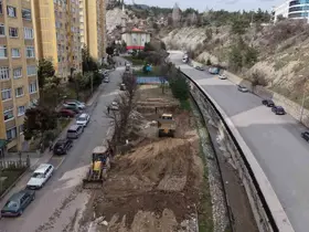Karabük Belediyesi kenti tema parklarla donatmaya devam ediyor

