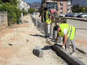 Karabük Belediyesi’nden 5000 Evler’e kapsamlı dönüşüm

