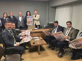 Karabük Postası 71. yayın yılını kutladı
