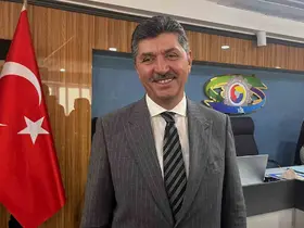 Karabük TSO’nun yeni başkanı Ömer Ayar oldu
