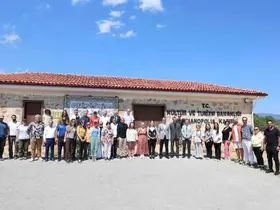 Karabük’te Arkeo-Terapi Çalıştayı ve Sempozyumu düzenlendi
