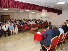 Karabük’te Eğitim Kurumu Müdürler Kurulu Toplantısı gerçekleştirildi
