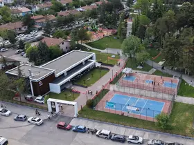 Karabük’te Has Bahçe Sosyal Tesisinin açılışı yapıldı
