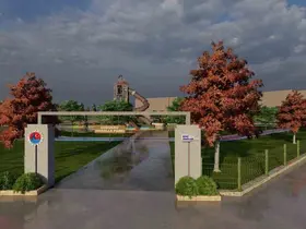 Karabük’te park alanı modern tema parka dönüştürülüyor
