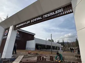 Karabük’te yeni bir sosyal tesis hizmete açılmaya hazırlanıyor
