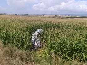 Karacabey-Bandırma yolunda trafik kazası: 3 yaralı
