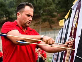 Karacabey Belediyesporlu sporcu Kore’de Türkiye’yi temsil edecek

