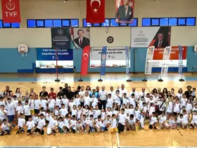 Karacabey’de yaz spor okullarına büyük ilgi
