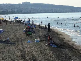 Karadeniz’de rip akıntısı uyarısı: "Hayatın kıyısından uzaklaşmayın"

