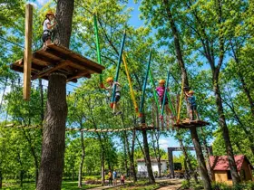 Karadeniz’in en büyük macera parkı 19 Mayıs’ta açılıyor
