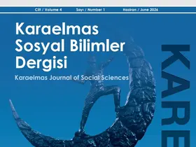 Karaelmas Sosyal Bilimler Dergisi’nin Yeni Sayısı yayımlandı
