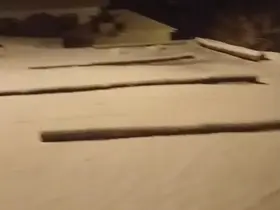 Karakoçan’da kar yağışı etkili oldu
