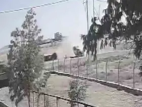 Karaman’da 6 kişinin yaralandığı kazanın görüntüleri ortaya çıktı
